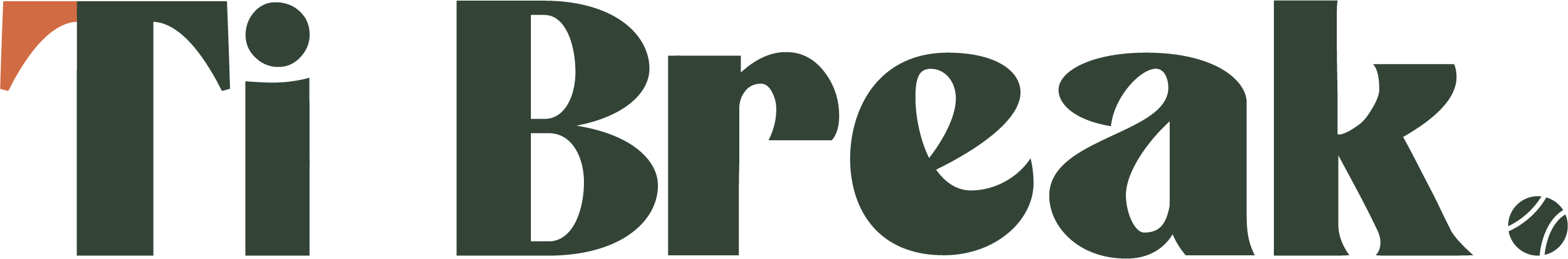 Logo de Ti Break